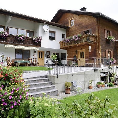 Haus Schoenlechner Gaschurn Luaran gambar
